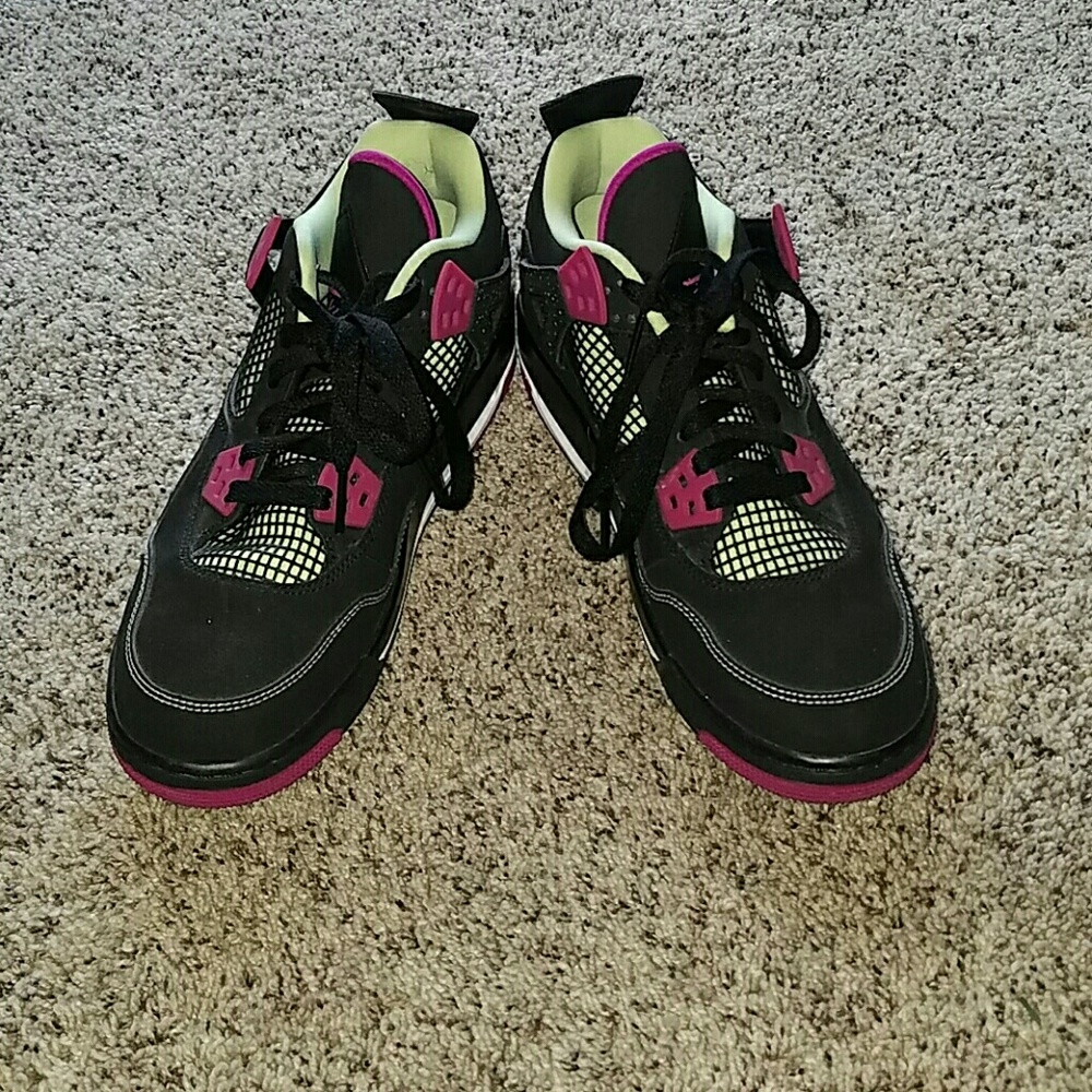 Air Jordan's